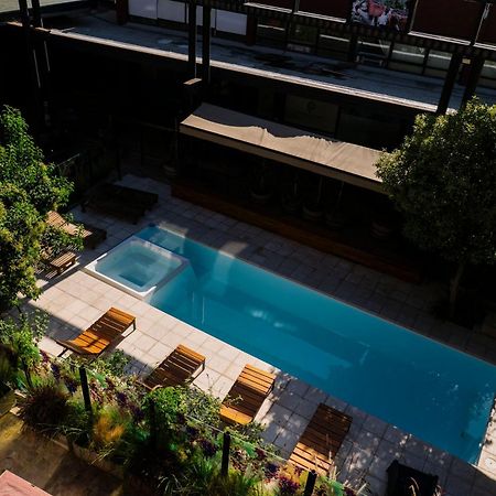Plaza Paradiso Petit Hotel Chacras de Coria Dış mekan fotoğraf