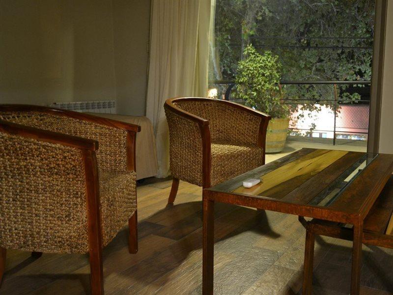 Plaza Paradiso Petit Hotel Chacras de Coria Dış mekan fotoğraf