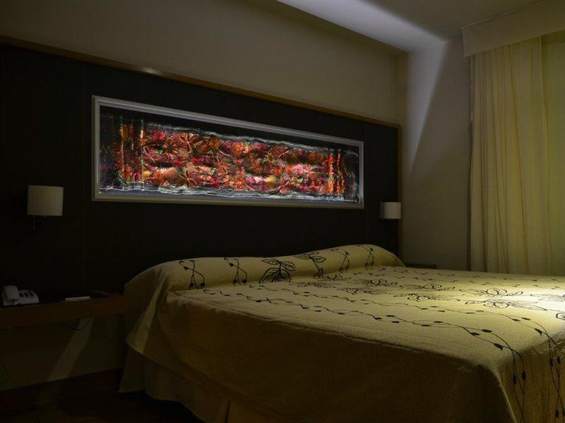 Plaza Paradiso Petit Hotel Chacras de Coria Dış mekan fotoğraf