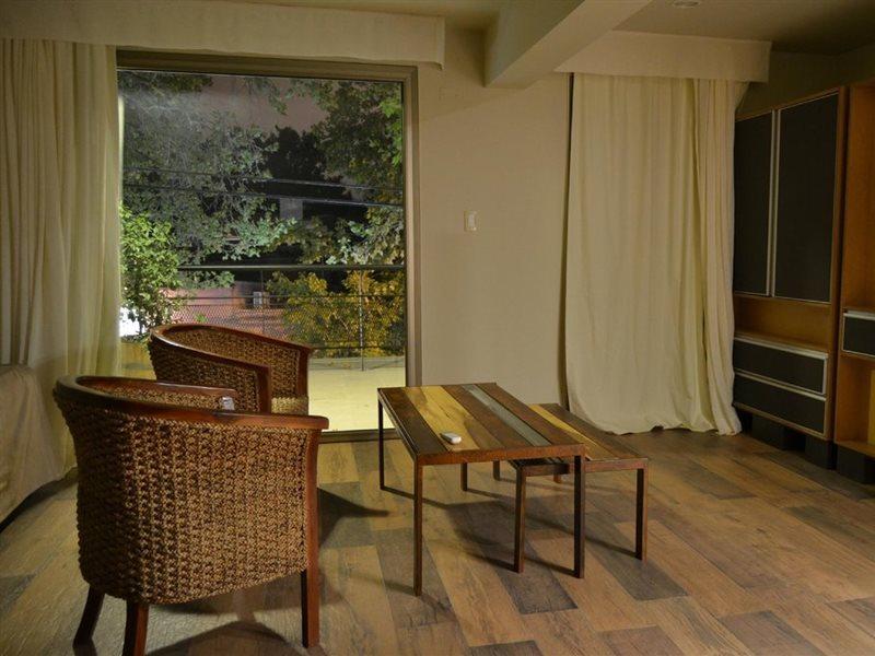 Plaza Paradiso Petit Hotel Chacras de Coria Dış mekan fotoğraf