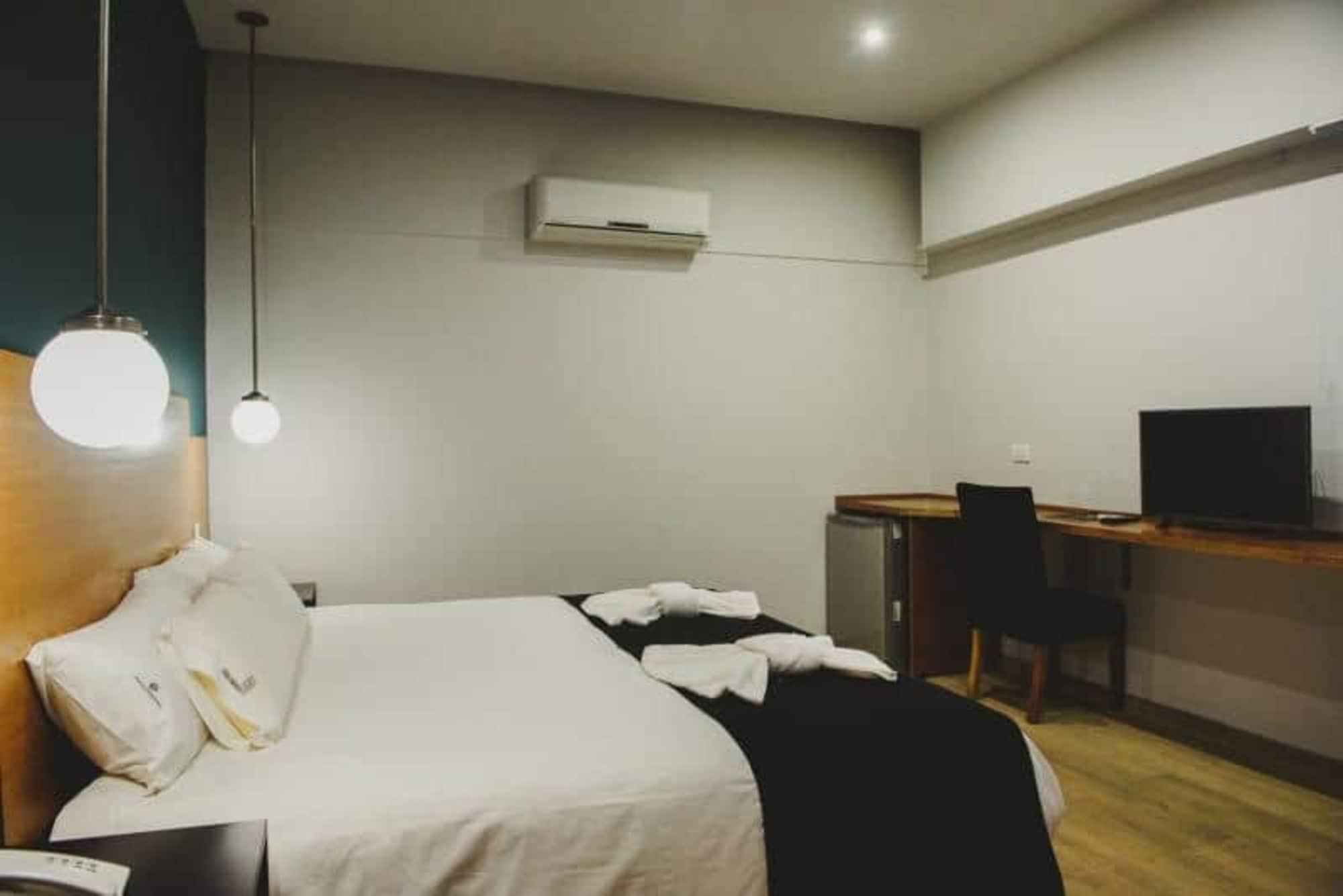 Plaza Paradiso Petit Hotel Chacras de Coria Dış mekan fotoğraf