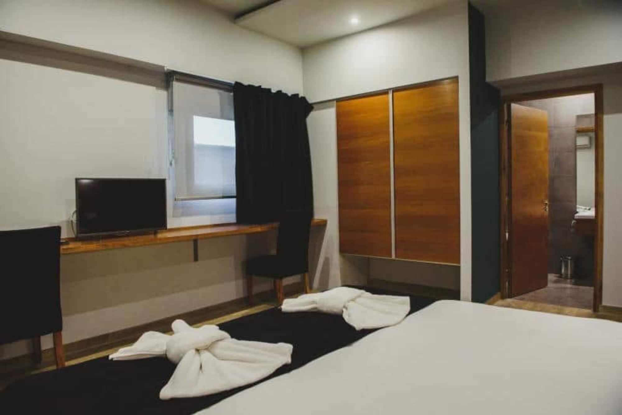 Plaza Paradiso Petit Hotel Chacras de Coria Dış mekan fotoğraf