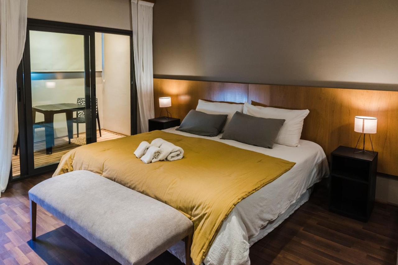 Plaza Paradiso Petit Hotel Chacras de Coria Dış mekan fotoğraf