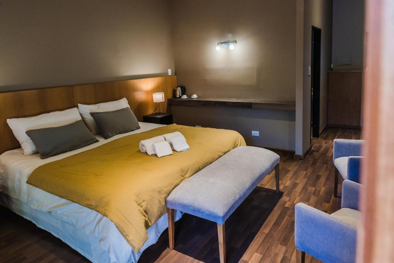Plaza Paradiso Petit Hotel Chacras de Coria Dış mekan fotoğraf