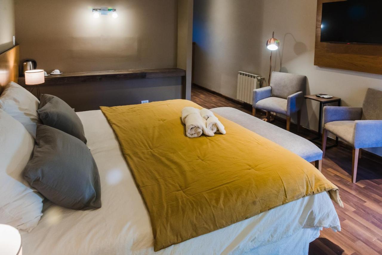 Plaza Paradiso Petit Hotel Chacras de Coria Dış mekan fotoğraf