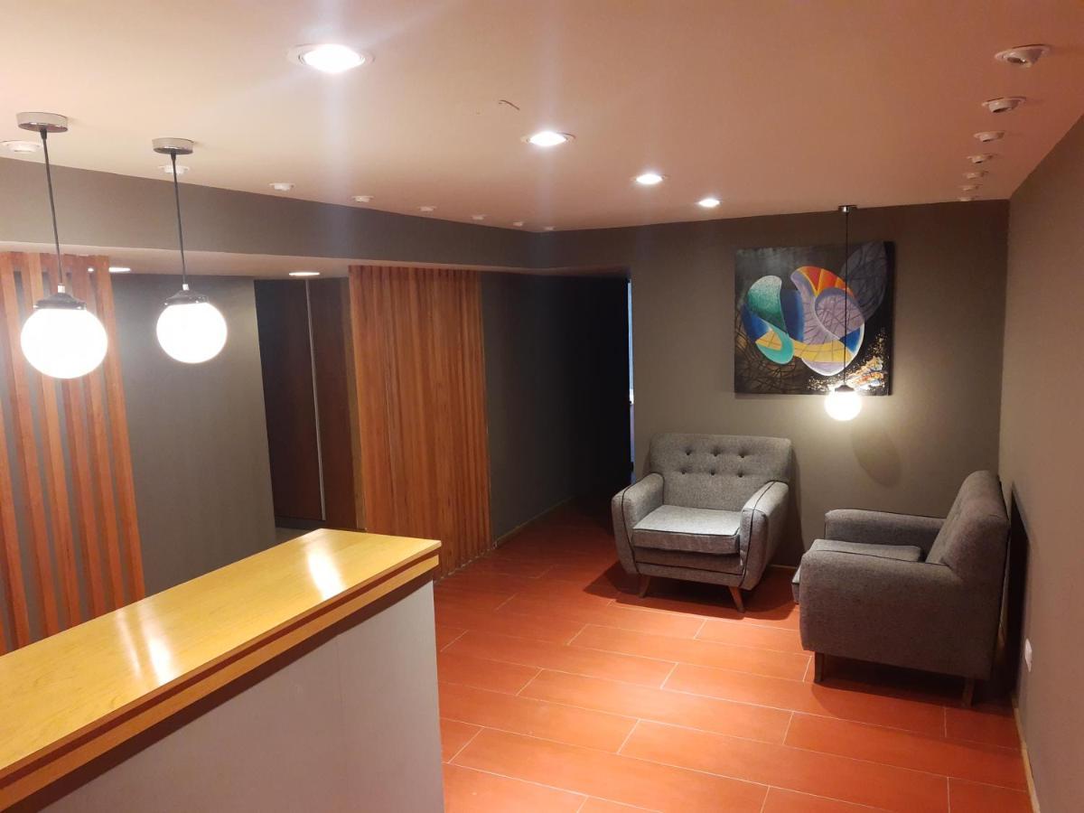 Plaza Paradiso Petit Hotel Chacras de Coria Dış mekan fotoğraf