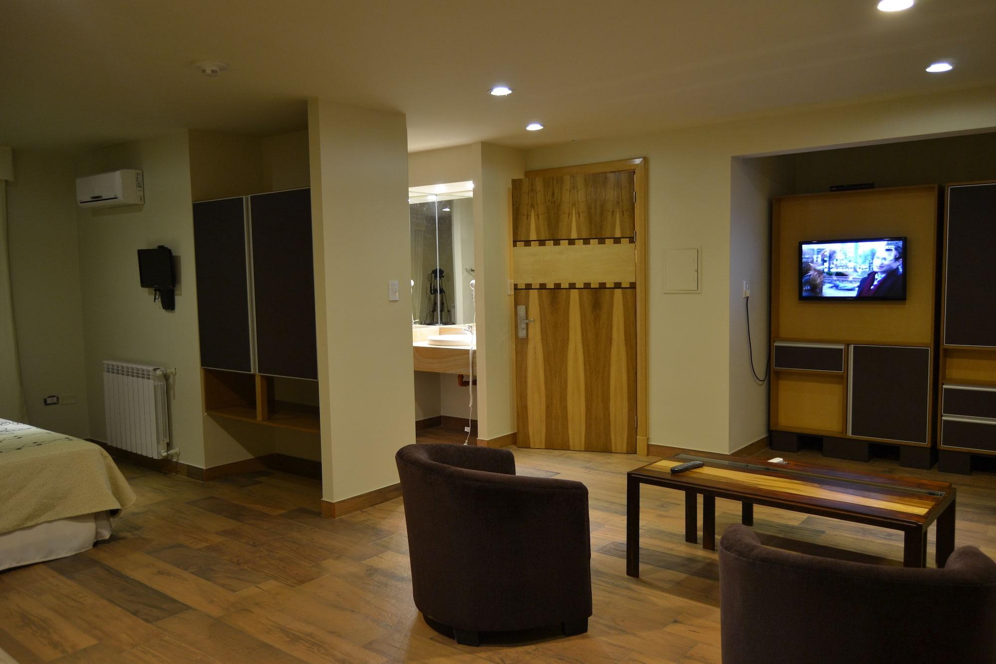 Plaza Paradiso Petit Hotel Chacras de Coria Dış mekan fotoğraf