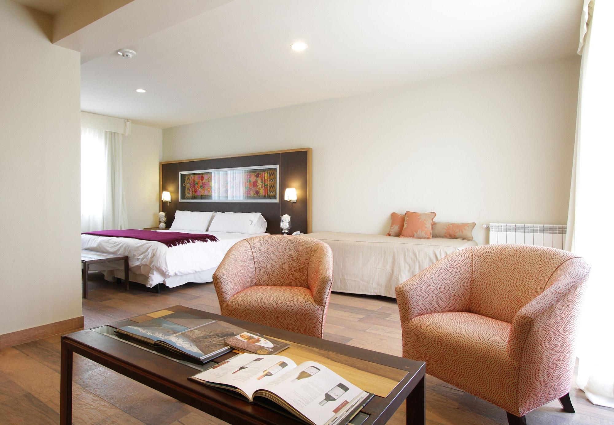Plaza Paradiso Petit Hotel Chacras de Coria Dış mekan fotoğraf