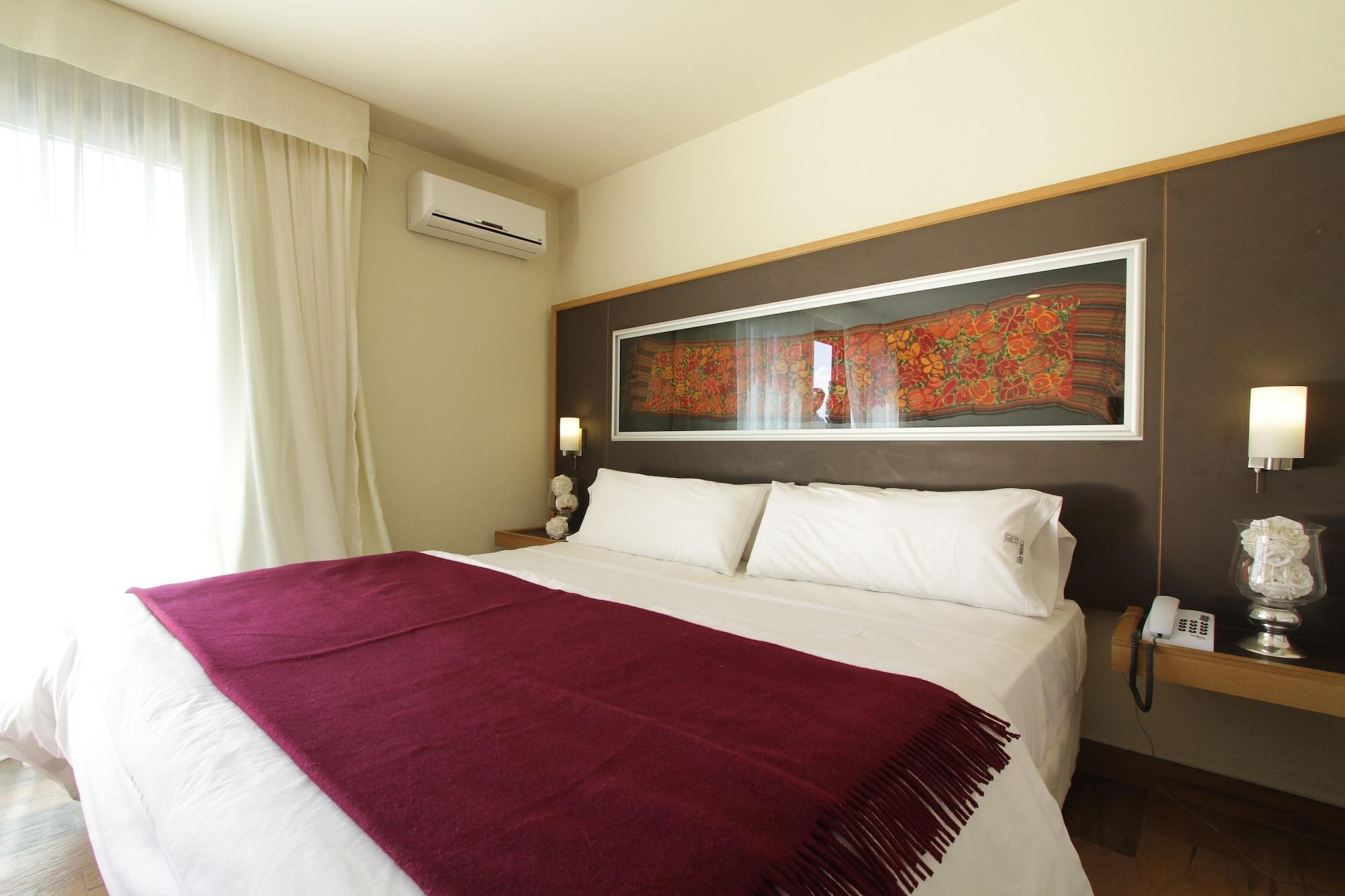 Plaza Paradiso Petit Hotel Chacras de Coria Dış mekan fotoğraf