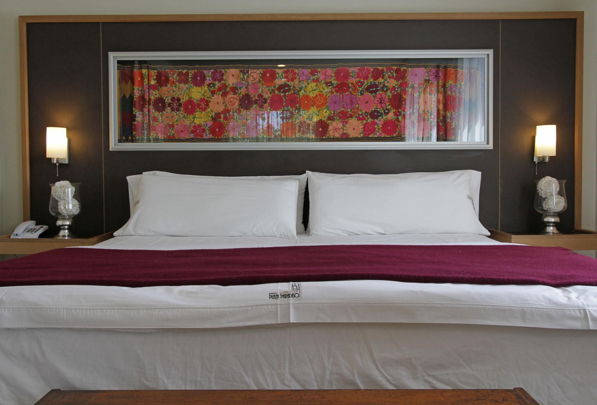 Plaza Paradiso Petit Hotel Chacras de Coria Dış mekan fotoğraf