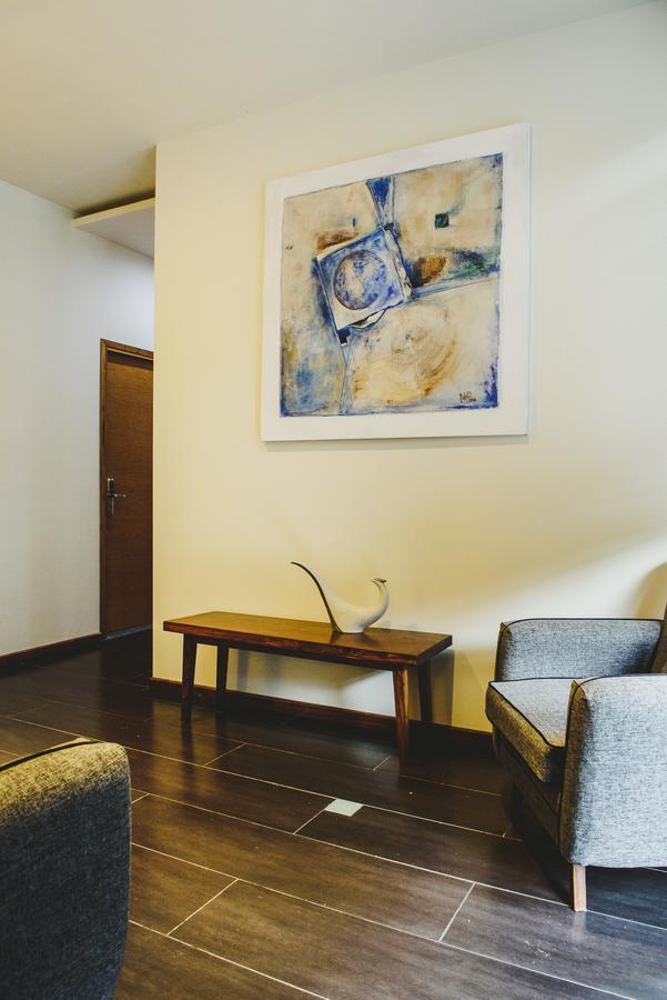 Plaza Paradiso Petit Hotel Chacras de Coria Dış mekan fotoğraf