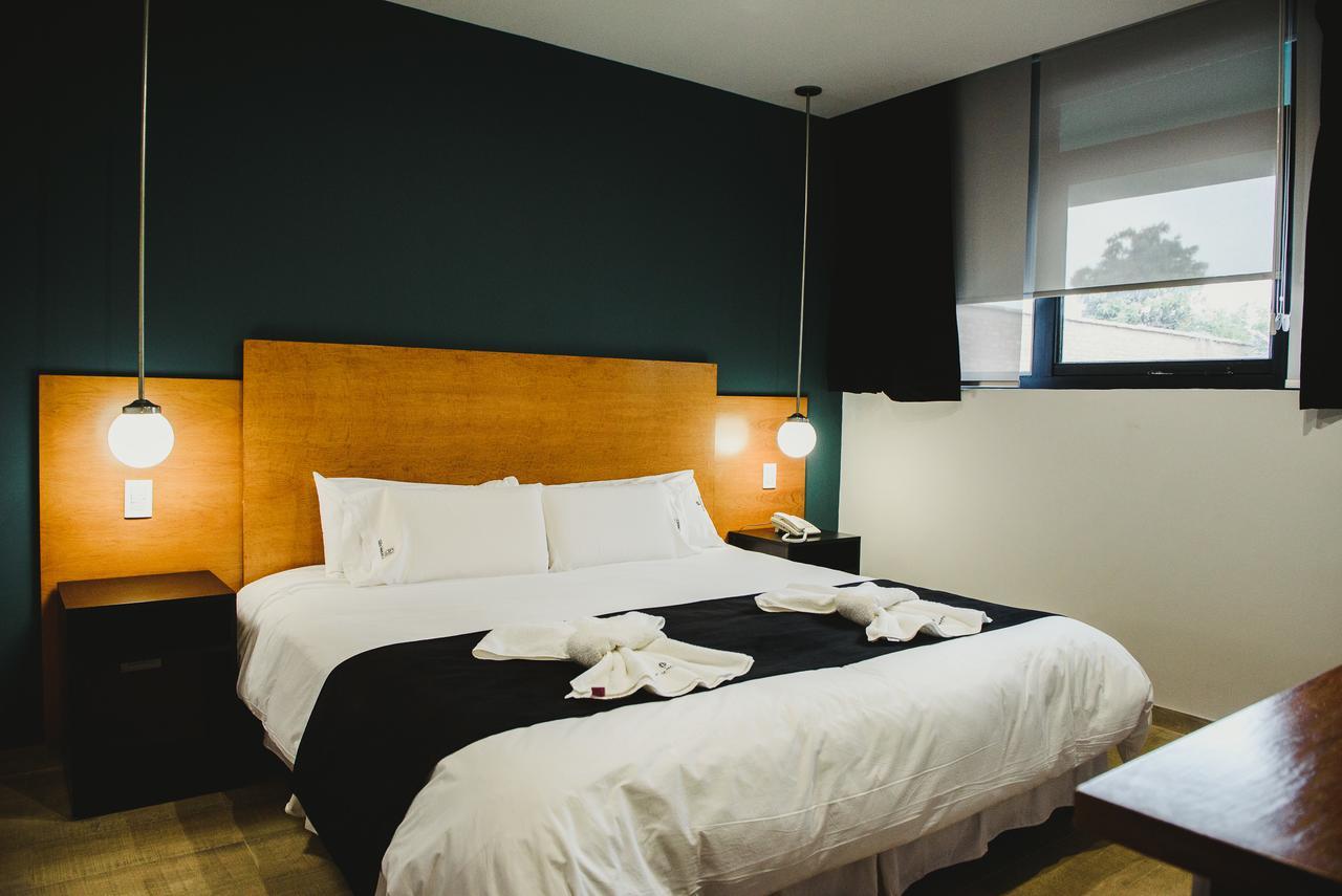 Plaza Paradiso Petit Hotel Chacras de Coria Dış mekan fotoğraf