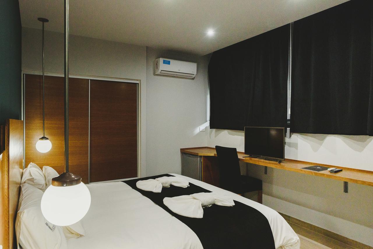 Plaza Paradiso Petit Hotel Chacras de Coria Dış mekan fotoğraf