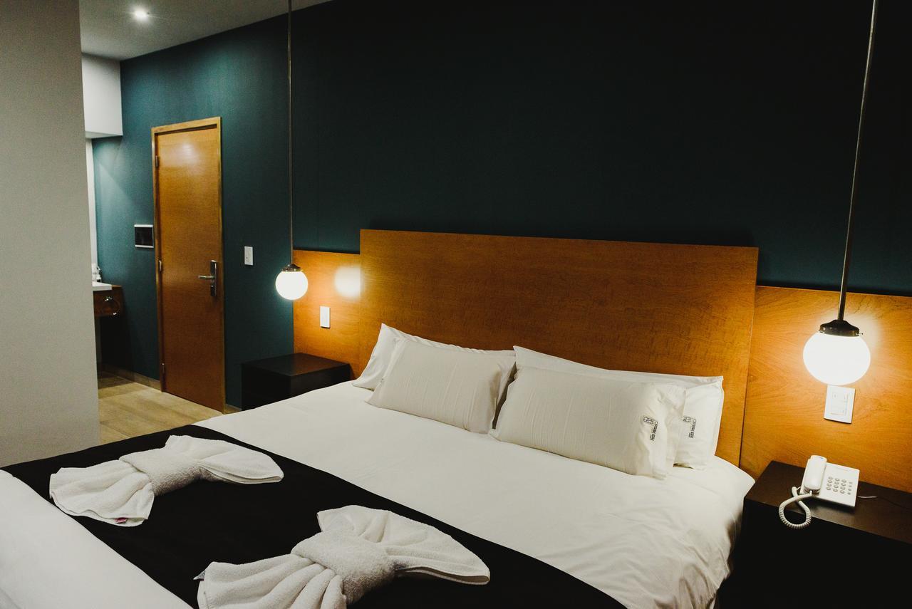 Plaza Paradiso Petit Hotel Chacras de Coria Dış mekan fotoğraf