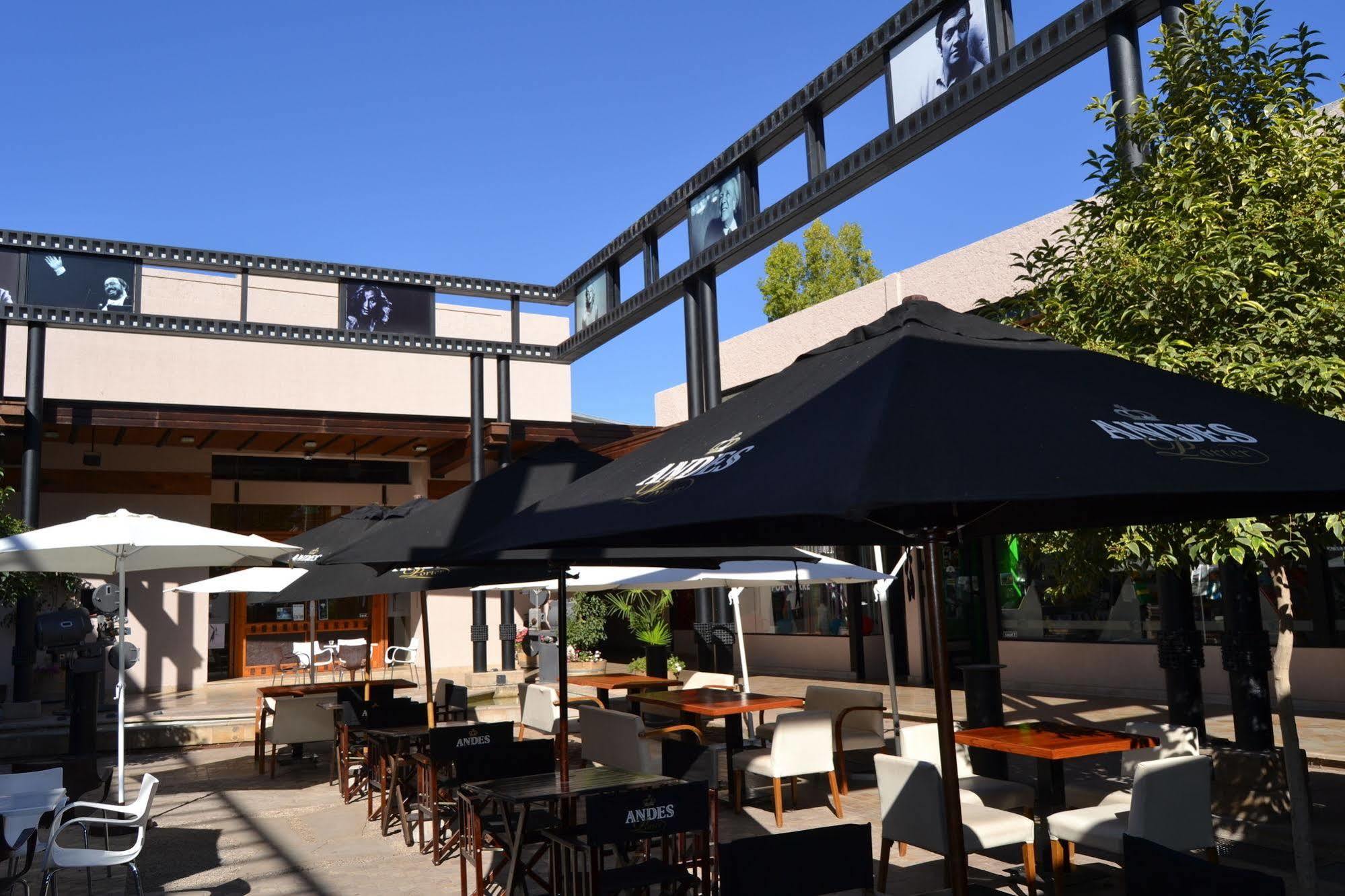 Plaza Paradiso Petit Hotel Chacras de Coria Dış mekan fotoğraf
