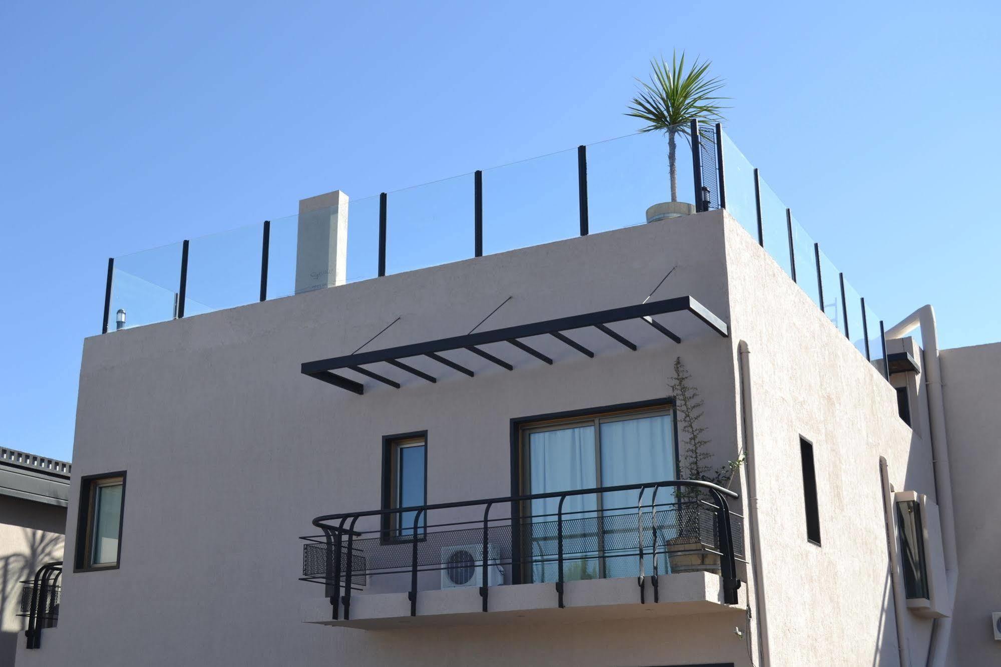 Plaza Paradiso Petit Hotel Chacras de Coria Dış mekan fotoğraf
