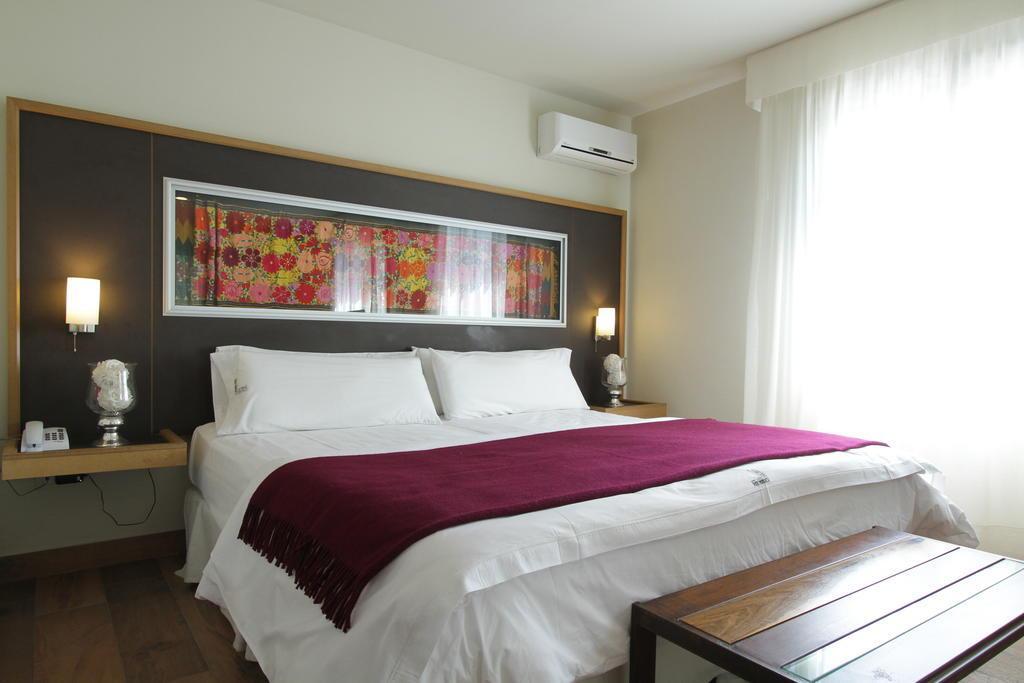 Plaza Paradiso Petit Hotel Chacras de Coria Dış mekan fotoğraf